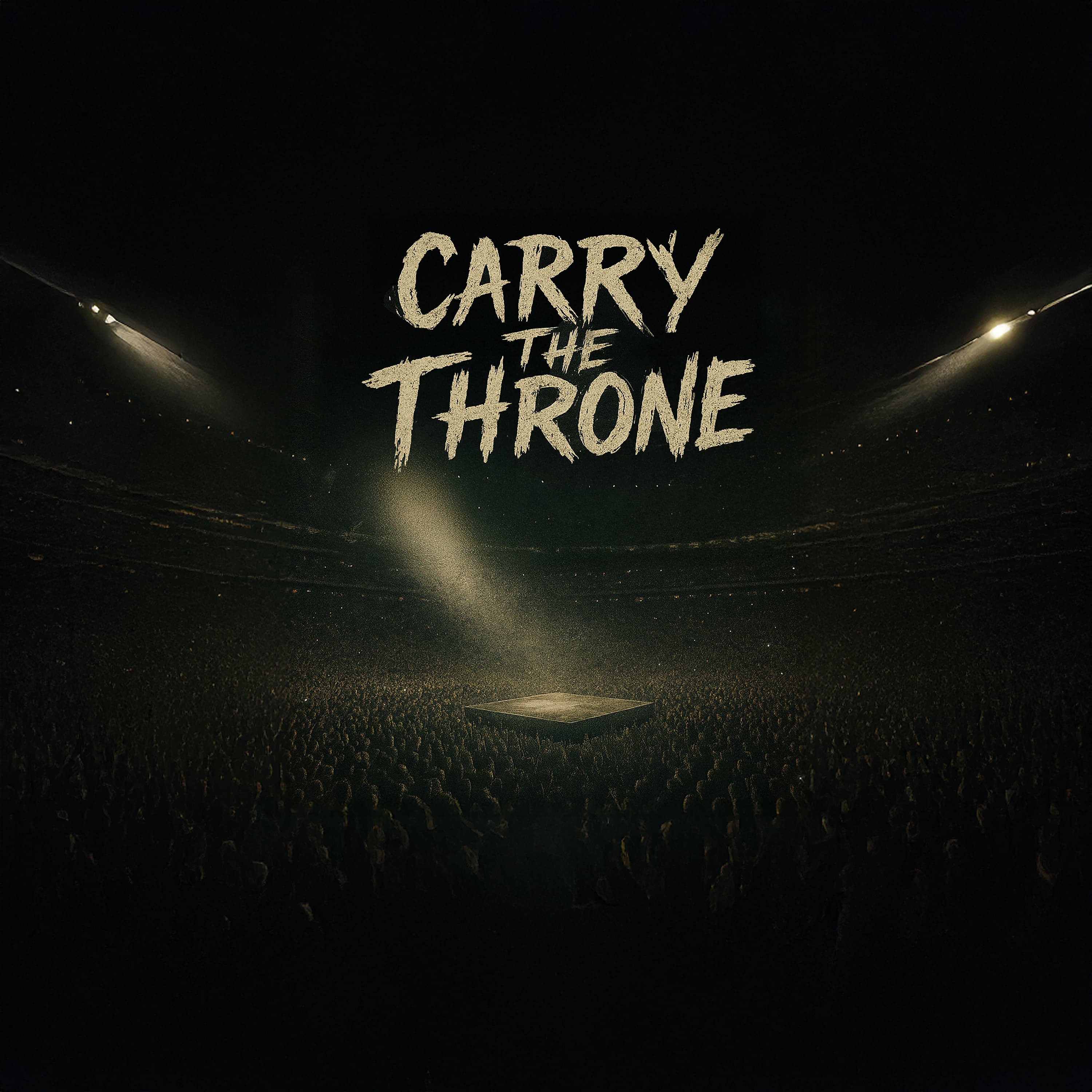 Carry the Throne