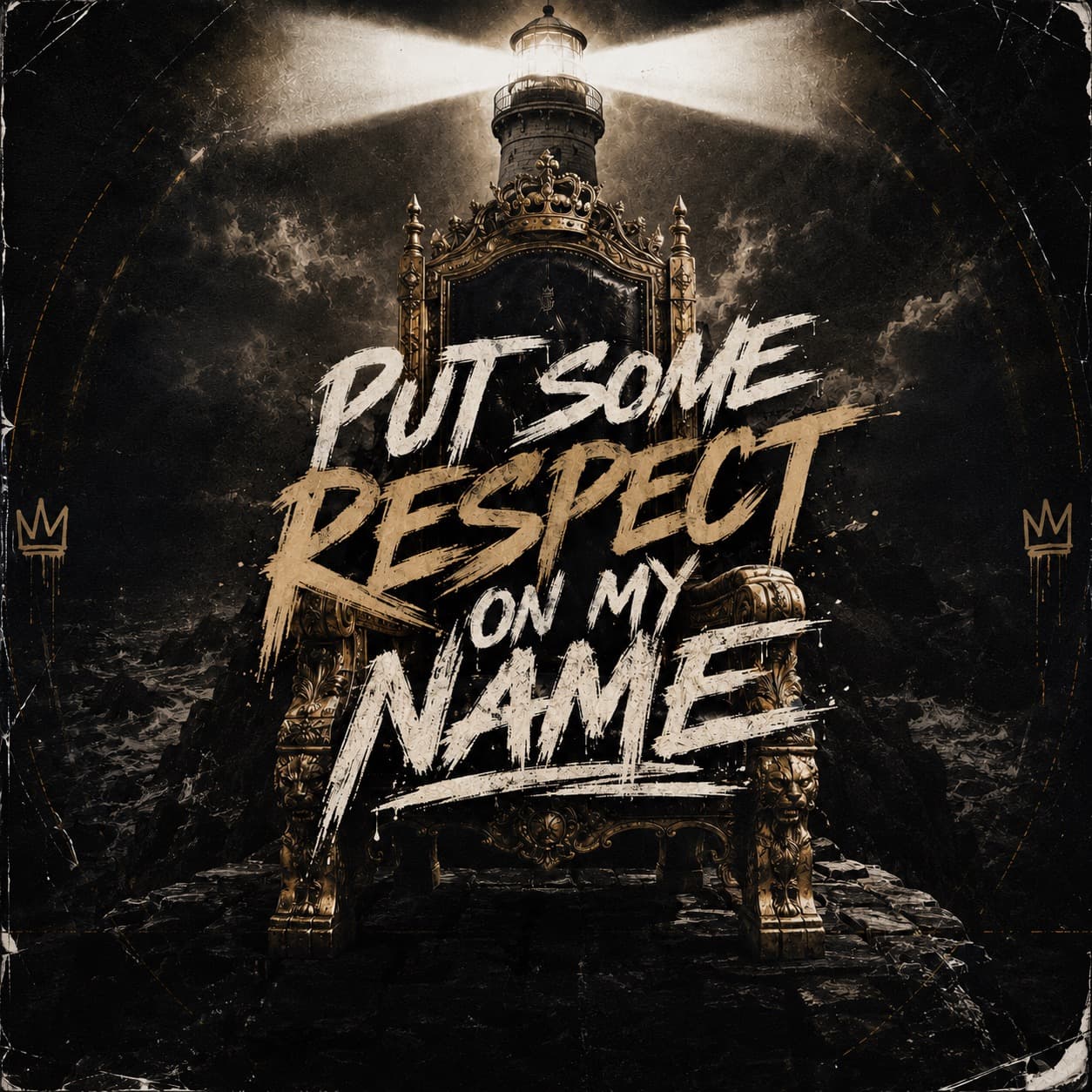 Put Some Respect On My Name — Carry the Throne